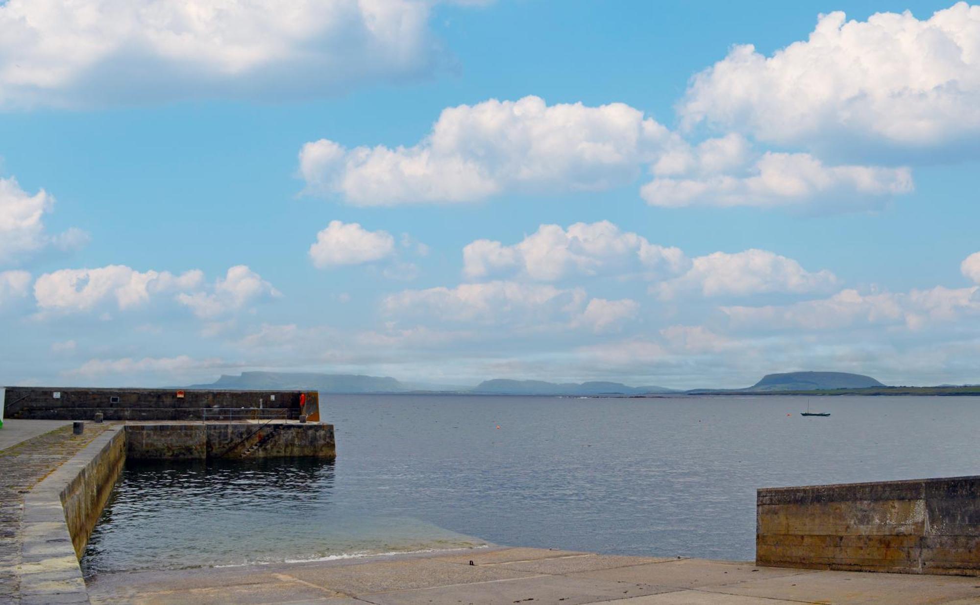 The Waters Edge Vila Aughris Exterior foto